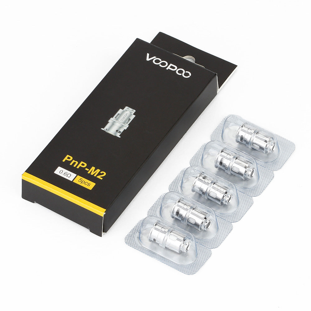VOOPOO PnP-M2 0.6ohm COILS