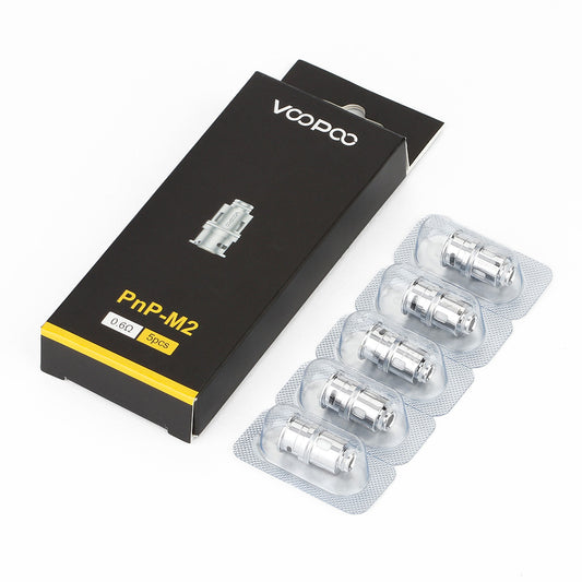 VOOPOO PnP-M2 0.6ohm COILS