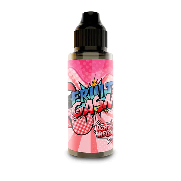 FRUIT-GASM 100ml SHORTFILL E-LIQUIDS