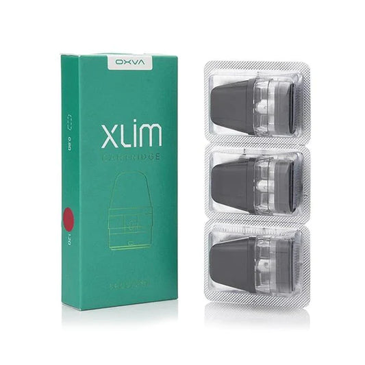 OXVA XLIM REPLACEMENT PODS 1.2 ohm