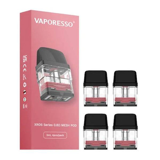VAPORESSO XROS PODS 0.8ohm