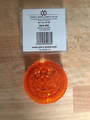 STORZ & BICKEL GRINDER - FOR THE VOLCANO, CRAFTY & MIGHTY VAPORIZERS