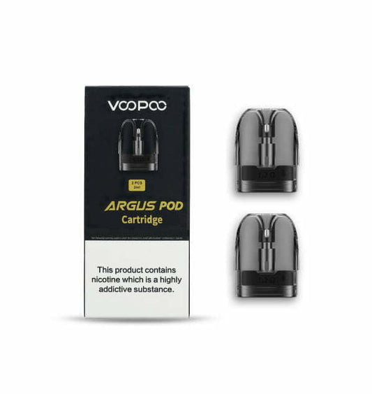VOOPOO ARGUS 1.2ohm REPLACEMENT PODS