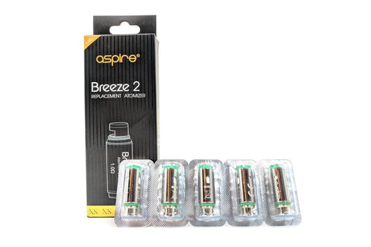 ASPIRE BREEZE 2 COILS 1.0 ohm