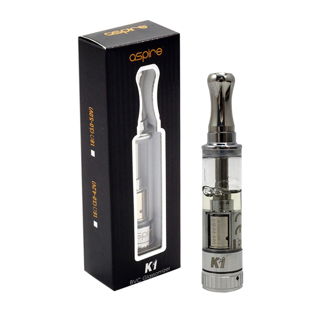 ASPIRE K1 BVC CLEAROMISER TANK