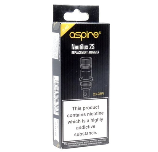 ASPIRE NAUTILUS 2S COILS 0.4 ohm