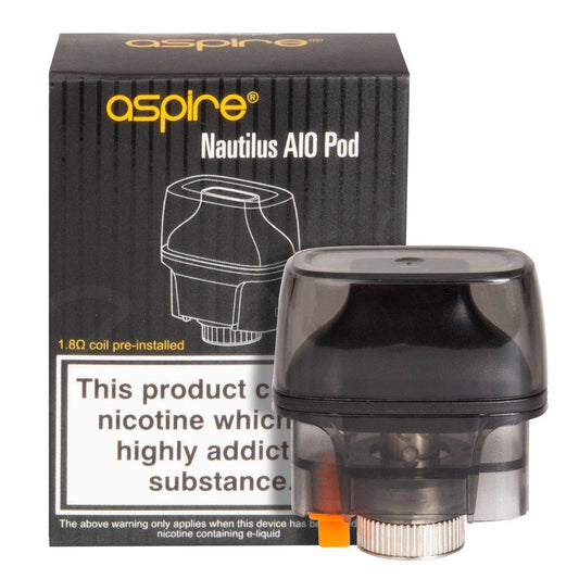 ASPIRE NAUTILUS AIO - REPLACEMENT PODS