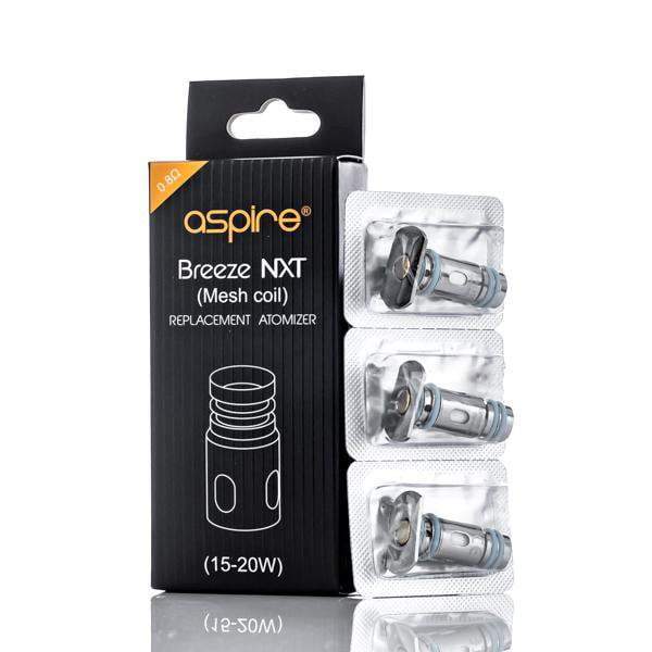 ASPIRE BREEZE NXT 0.8ohm MESH COIL
