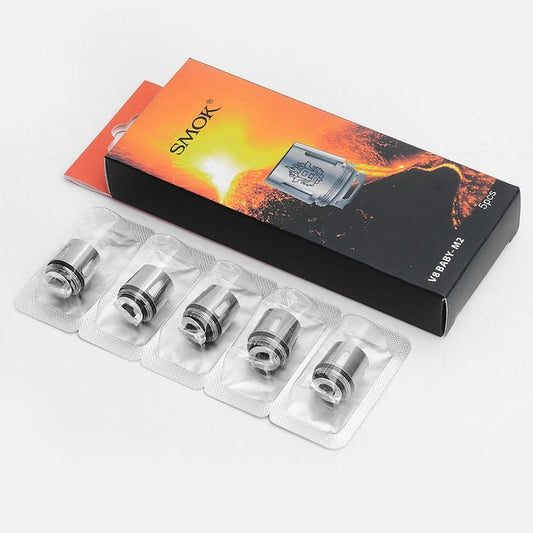 SMOK V8 BABY - M2 0.15ohm COILS