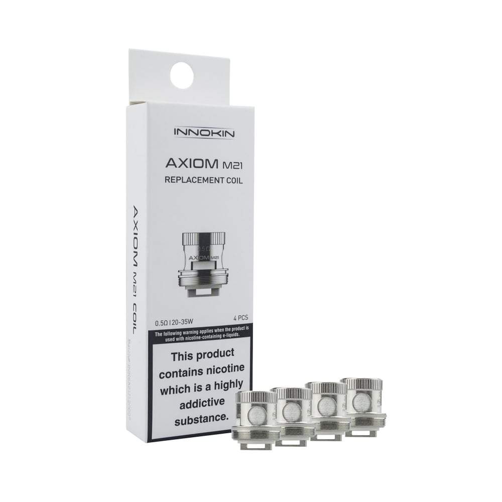 INNOKIN AXIOM M21 COILS 0.65 Ohm