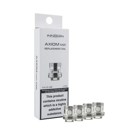 INNOKIN AXIOM M21 COILS 0.65 Ohm