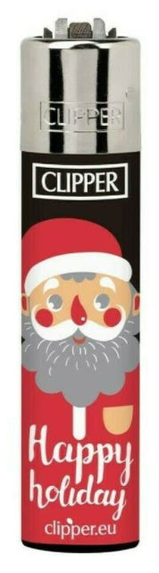 CLIPPER LIGHTERS - CHRISTMAS 2022