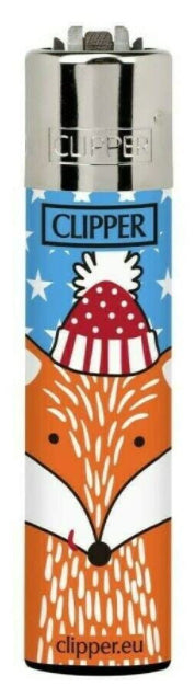 CLIPPER LIGHTERS - CHRISTMAS 2022