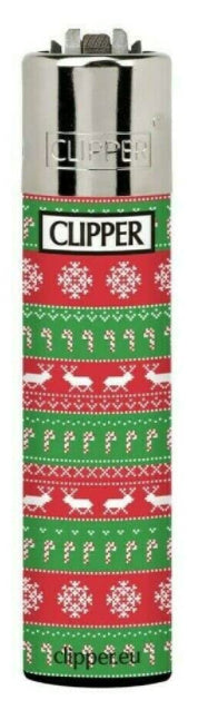 CLIPPER LIGHTERS - CHRISTMAS 2022