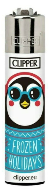 CLIPPER LIGHTERS - CHRISTMAS 2022