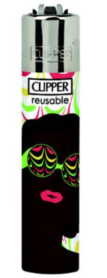 CLIPPER LIGHTERS - JAMAICAN MUSES