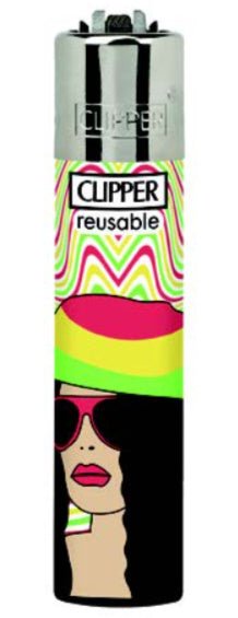 CLIPPER LIGHTERS - JAMAICAN MUSES
