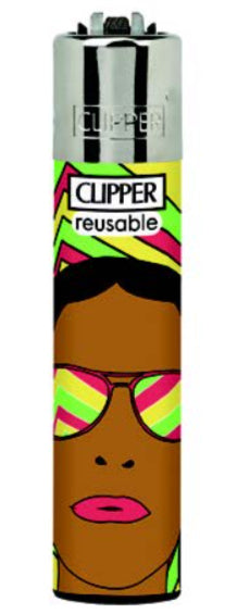 CLIPPER LIGHTERS - JAMAICAN MUSES