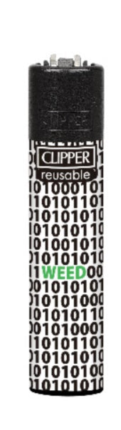 CLIPPER LIGHTERS - HIGH TIMES