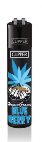CLIPPER LIGHTERS - HOMEGROWN STRAINS