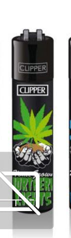 CLIPPER LIGHTERS - HOMEGROWN STRAINS