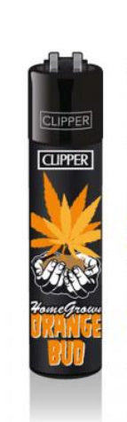 CLIPPER LIGHTERS - HOMEGROWN STRAINS