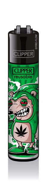 CLIPPER LIGHTERS - HOOD HEDGEHOGS