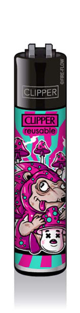 CLIPPER LIGHTERS - HOOD HEDGEHOGS