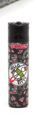 G-ROLLZ HELLO KITTY LIGHTERS - NEON AMSTERDAM DESIGNS