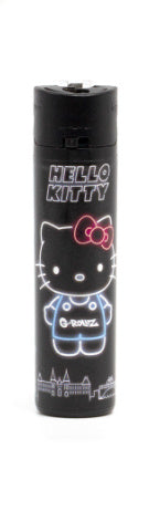 G-ROLLZ HELLO KITTY LIGHTERS - NEON AMSTERDAM DESIGNS