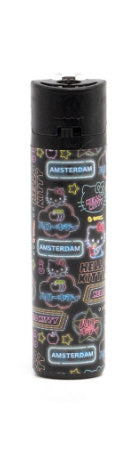 G-ROLLZ HELLO KITTY LIGHTERS - NEON AMSTERDAM DESIGNS