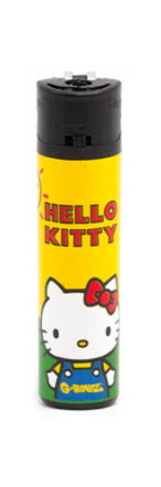 HELLO KITTY LIGHTERS - CLASSIC RETRO DESIGNS