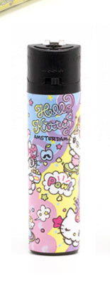 HELLO KITTY LIGHTERS - AMSTERDAM FUN DESIGNS