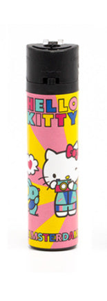 G-ROLLZ HELLO KITTY LIGHTERS - AMSTERDAM FUN DESIGNS