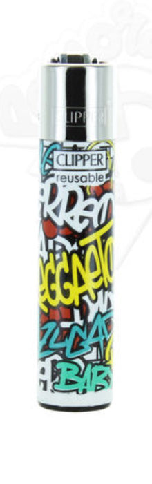 CLIPPER LIGHTERS - REGGAETON