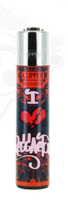 CLIPPER LIGHTERS - REGGAETON