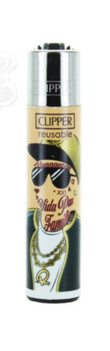 CLIPPER LIGHTERS - REGGAETON