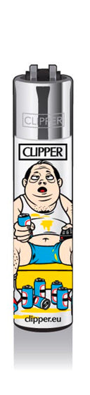 CLIPPER LIGHTERS - COUCH POTATOES
