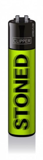 CLIPPER LIGHTERS - STONED & BLURRED