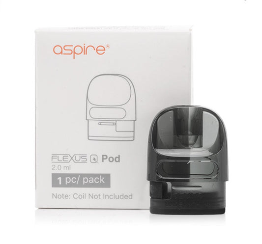 ASPIRE FLEXUS Q PODS