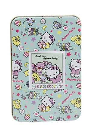 HELLO KITTY LARGE TOBACCO TINS BY G-ROLLZ - 9 DIFFERENT DESIGNS - STORAGE BOXES
