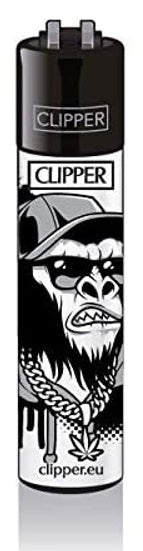 CLIPPER LIGHTERS - APES