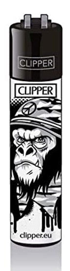 CLIPPER LIGHTERS - APES