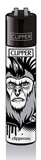CLIPPER LIGHTERS - APES