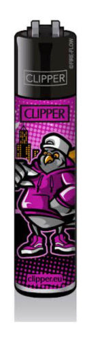 CLIPPER LIGHTERS - FUNKY PIDGEONS
