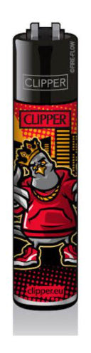 CLIPPER LIGHTERS - FUNKY PIDGEONS