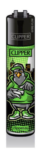 CLIPPER LIGHTERS - FUNKY PIDGEONS