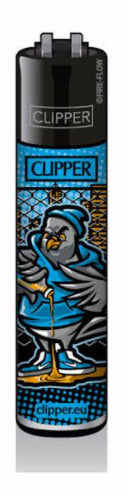 CLIPPER LIGHTERS - FUNKY PIDGEONS