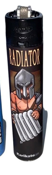 ATOMIC MOVIE LIGHTERS