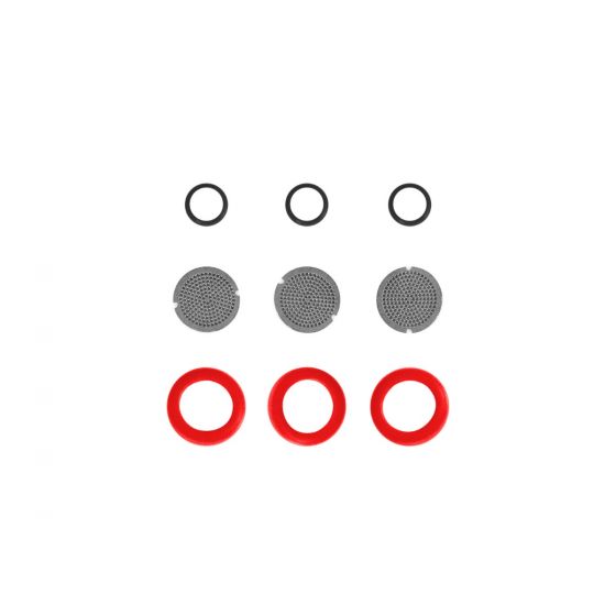 UTILLIAN 721/722 SPARE SCREENS/O RINGS SET